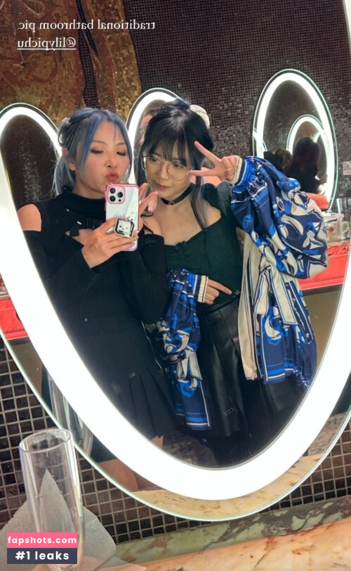 LilyPichu Nahé úniky fotek pouze od fanoušků #670 - Fapshots