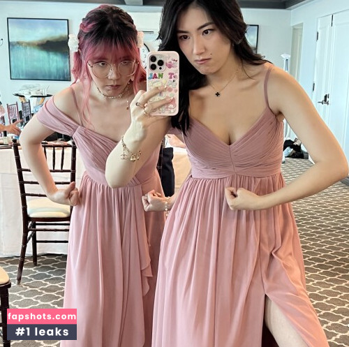 LilyPichu Nahé úniky fotek pouze od fanoušků #710 - Fapshots