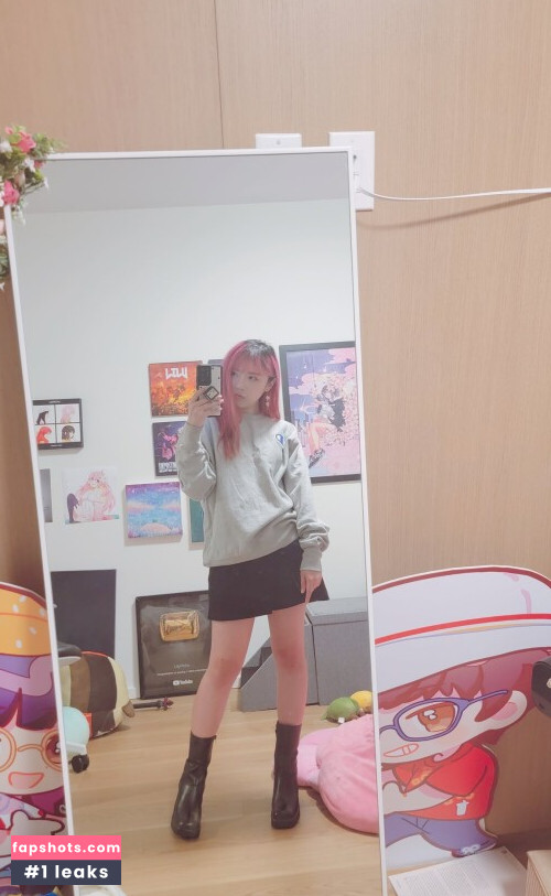 LilyPichu Nahé úniky fotek pouze od fanoušků #728 - Fapshots