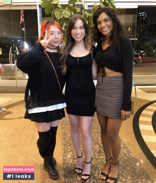 LilyPichu Nahé úniky fotek pouze od fanoušků #732 - Fapshots