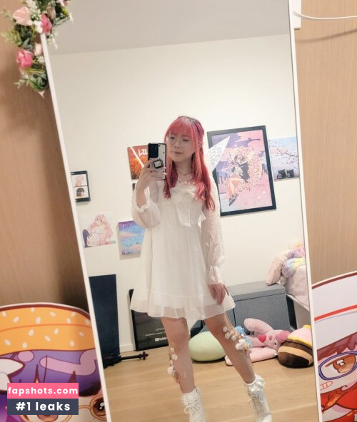 LilyPichu Nahé úniky fotek pouze od fanoušků #737 - Fapshots