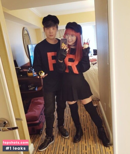 LilyPichu Nahé úniky fotek pouze od fanoušků #815 - Fapshots