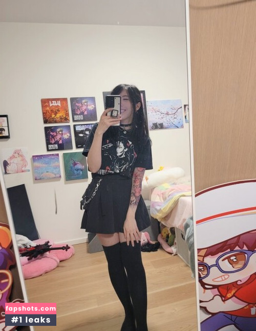 LilyPichu Nahé úniky fotek pouze od fanoušků #852 - Fapshots