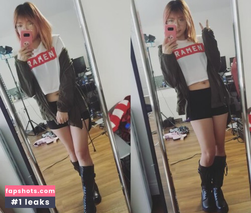 LilyPichu Nahé úniky fotek pouze od fanoušků #873 - Fapshots