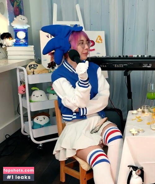 LilyPichu Nahé úniky fotek pouze od fanoušků #94 - Fapshots