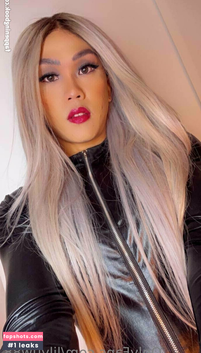 lilyuw88 Nahé úniky fotek pouze od fanoušků #89 - Fapshots