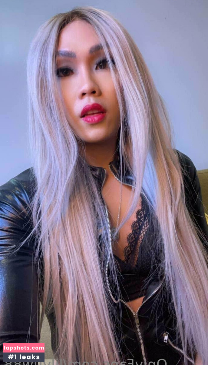 lilyuw88 Nahé úniky fotek pouze od fanoušků #92 - Fapshots