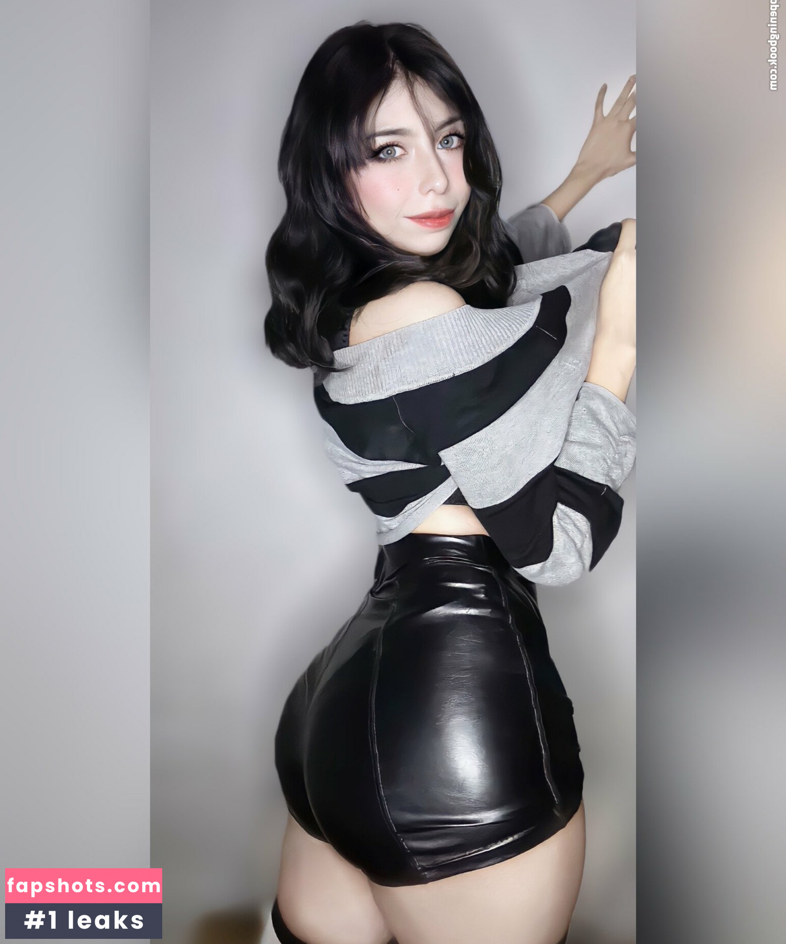 Lilywaifu Nahé úniky fotek pouze od fanoušků #12 - Fapshots