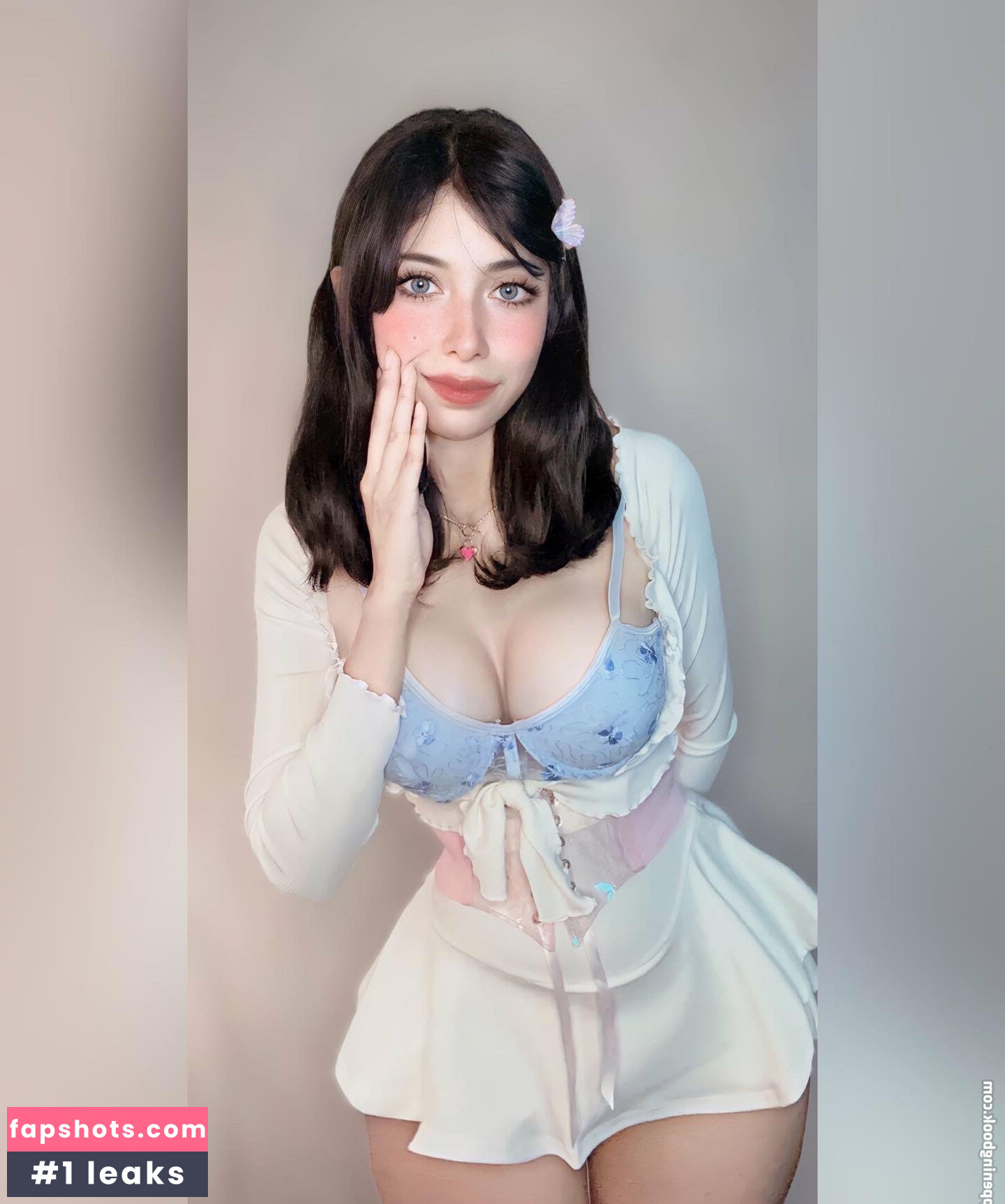 Lilywaifu Nahé úniky fotek pouze od fanoušků #13 - Fapshots