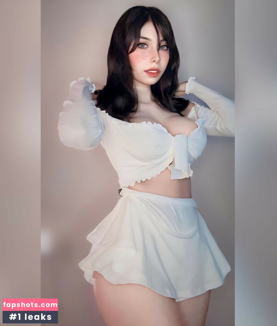 Lilywaifu Nahé úniky fotek pouze od fanoušků #23 - Fapshots