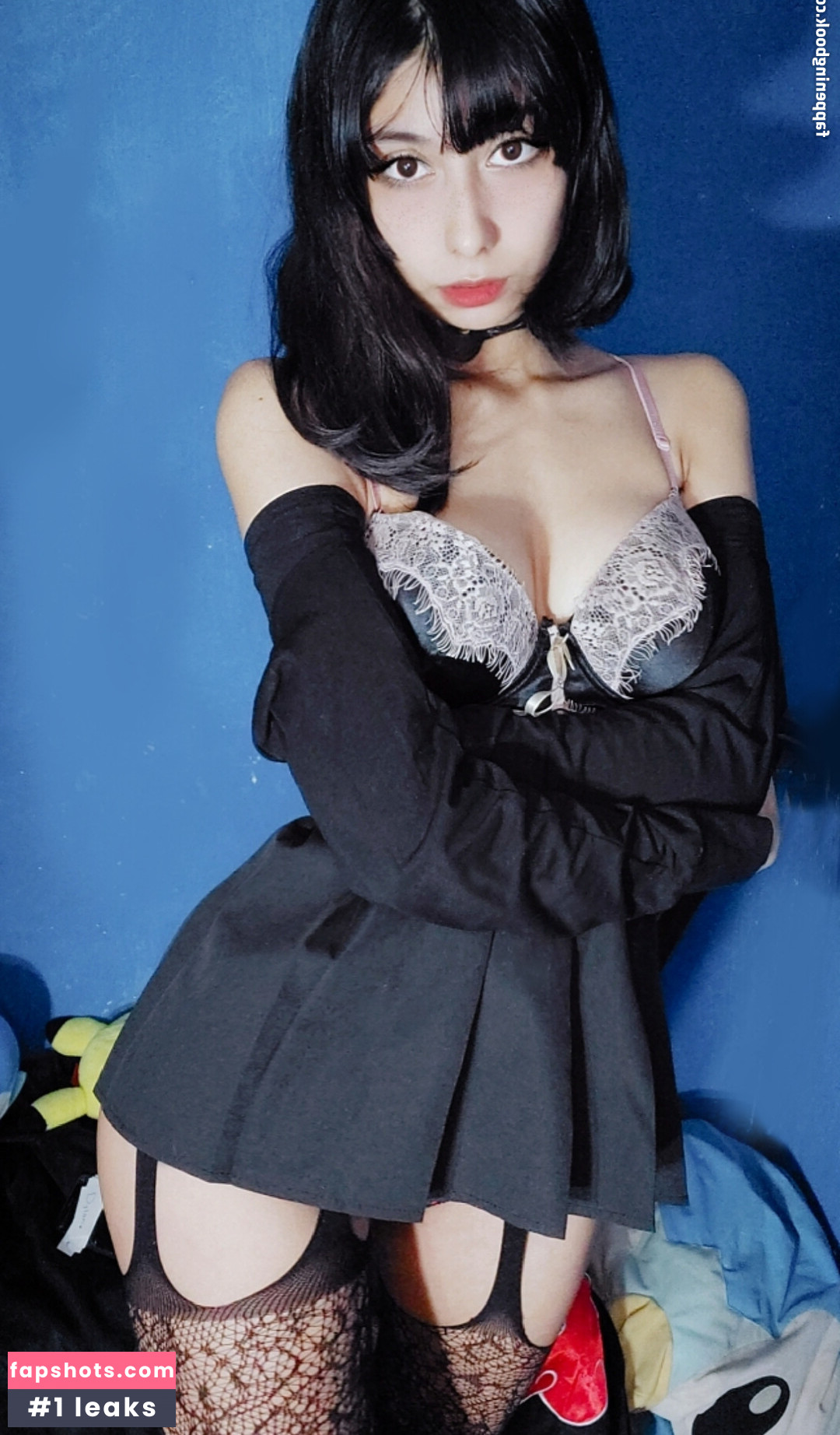 Lilywaifu Nahé úniky fotek pouze od fanoušků #48 - Fapshots