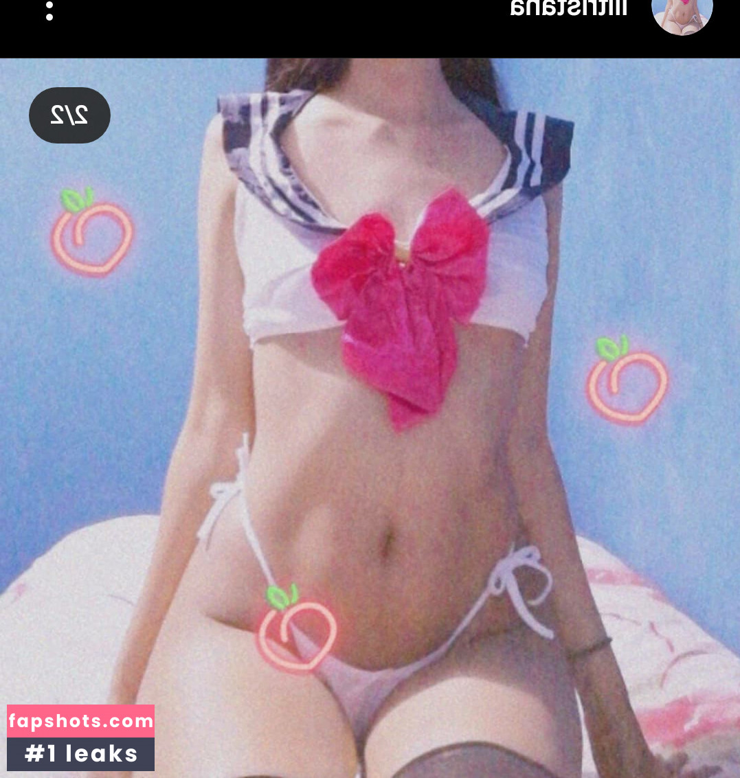 Lilywaifu Nahé úniky fotek pouze od fanoušků #6 - Fapshots