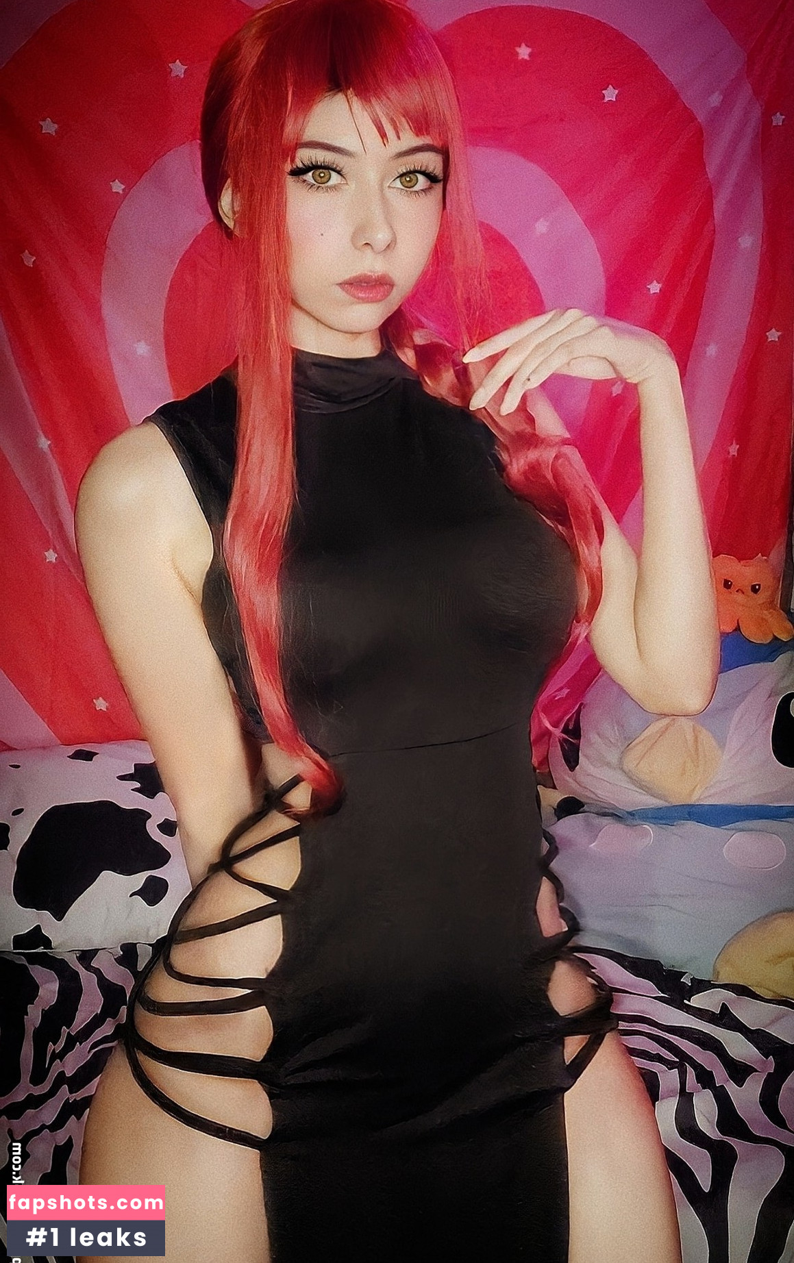 Lilywaifu Nahé úniky fotek pouze od fanoušků #64 - Fapshots