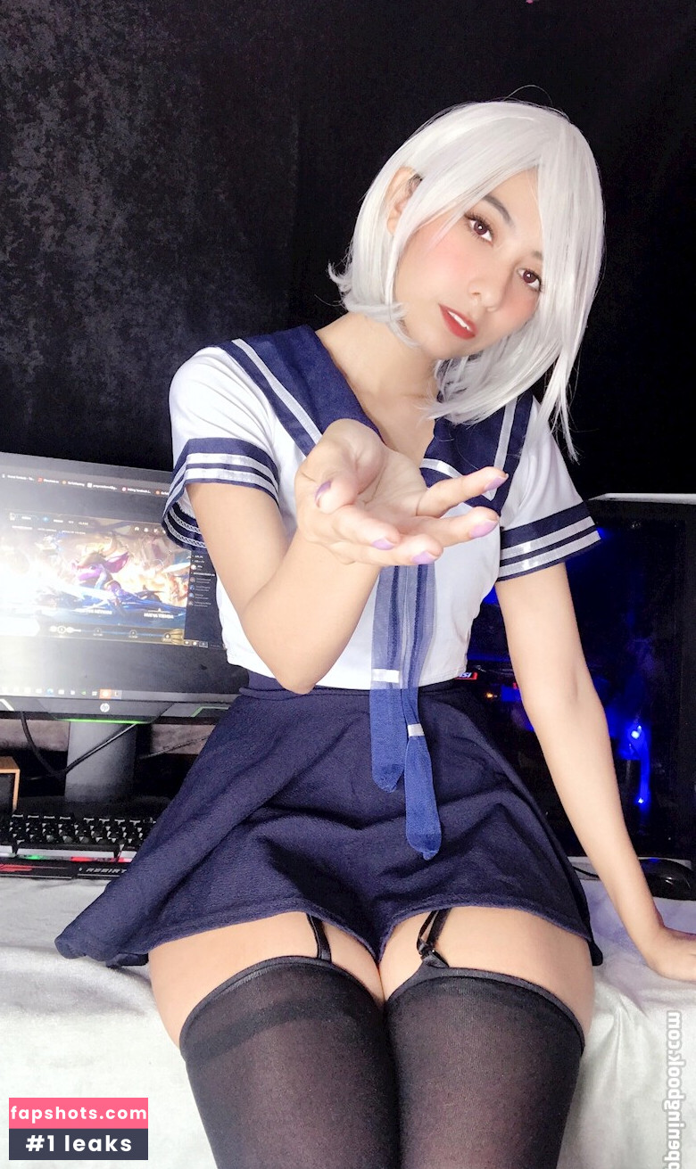 Lilywaifu Nahé úniky fotek pouze od fanoušků #9 - Fapshots