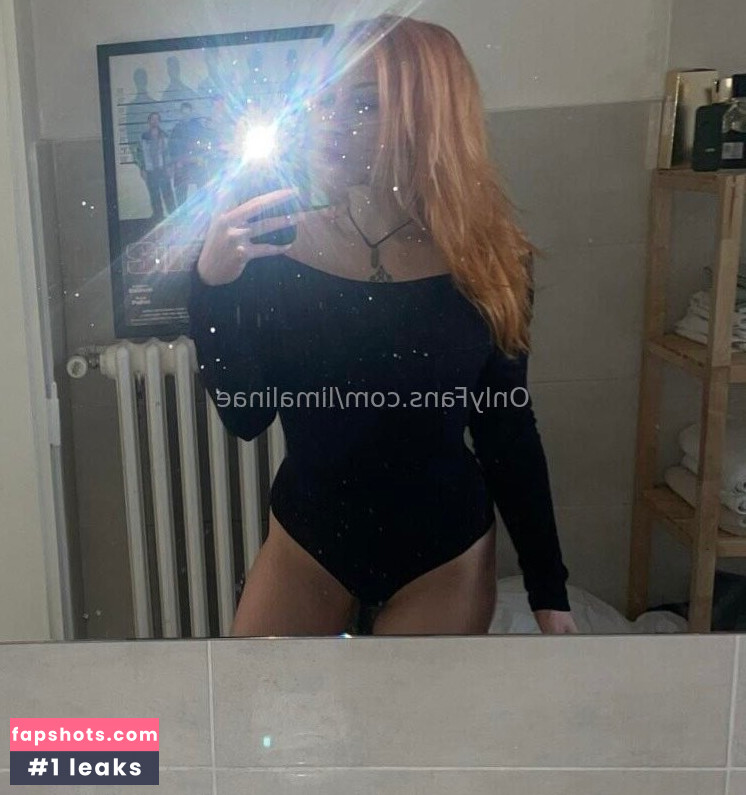 limalinae Nahé úniky fotek pouze od fanoušků #15 - Fapshots