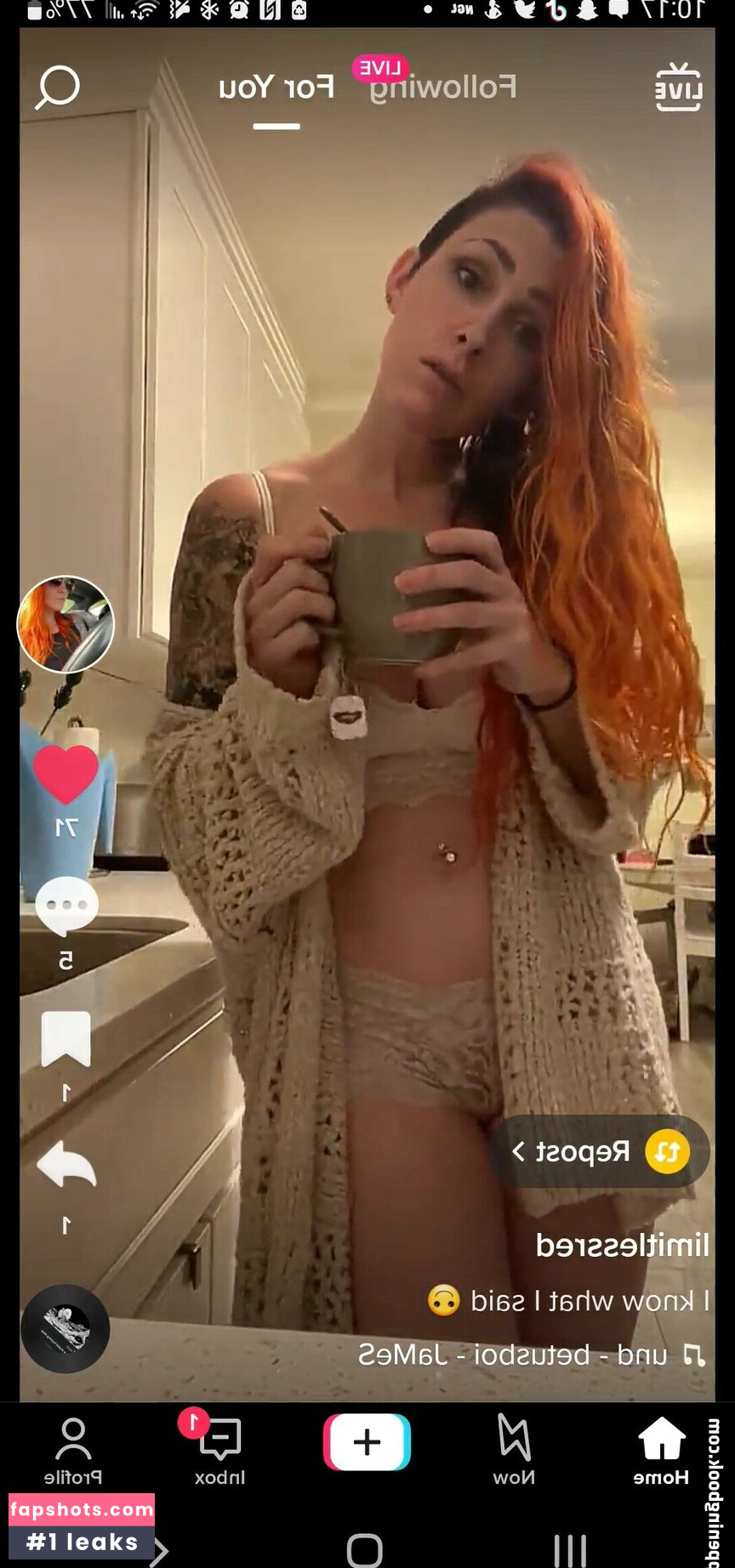 Limitlessred Nude Leaks OnlyFans Photos #3 - LeakJerk