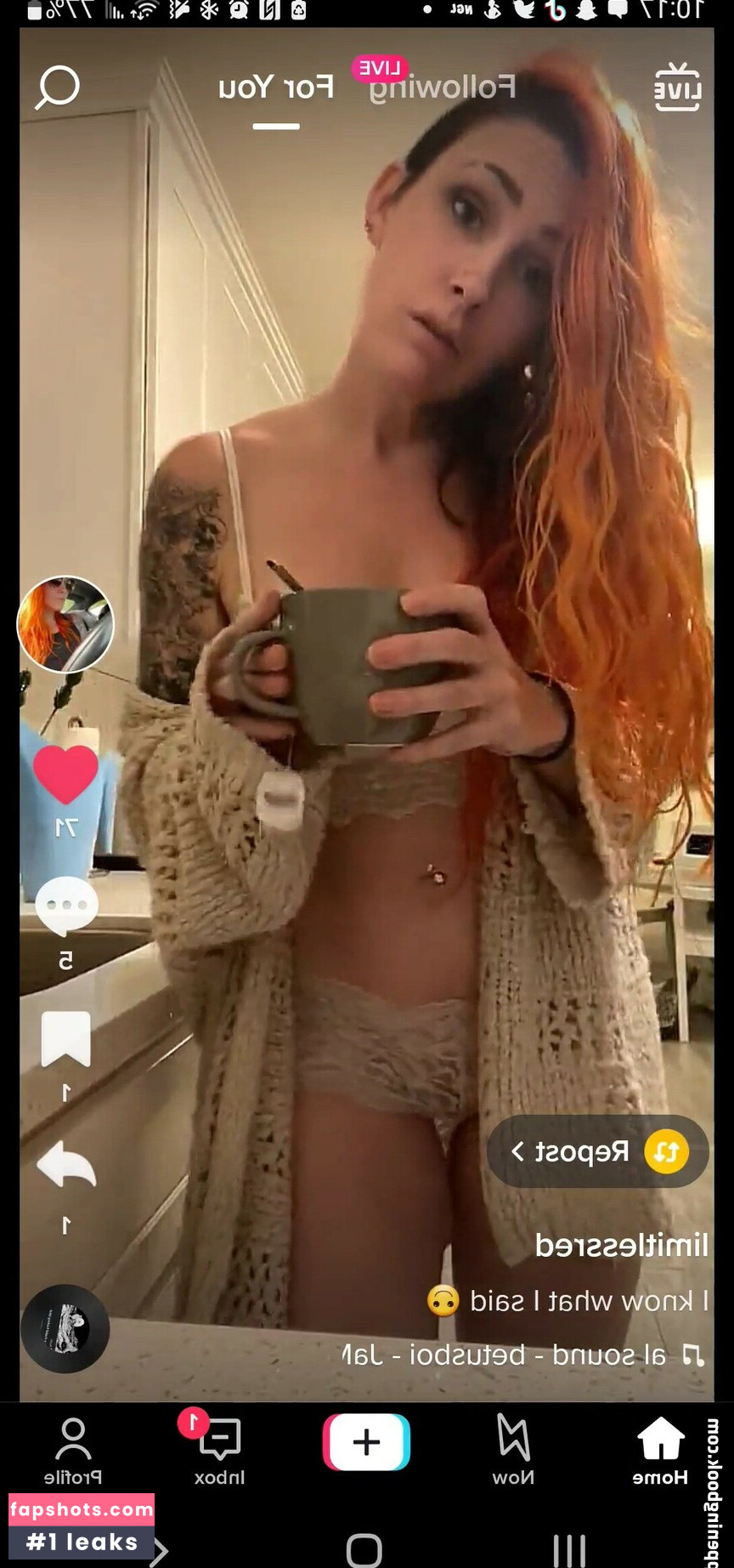 Limitlessred Nude Leaks OnlyFans Photos #4 - LeakJerk