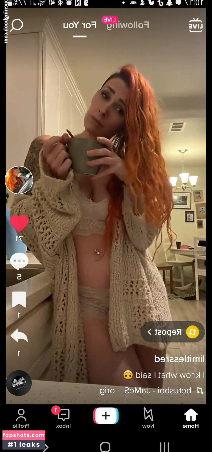 Limitlessred Nude Leaks OnlyFans Photos #5 - LeakJerk