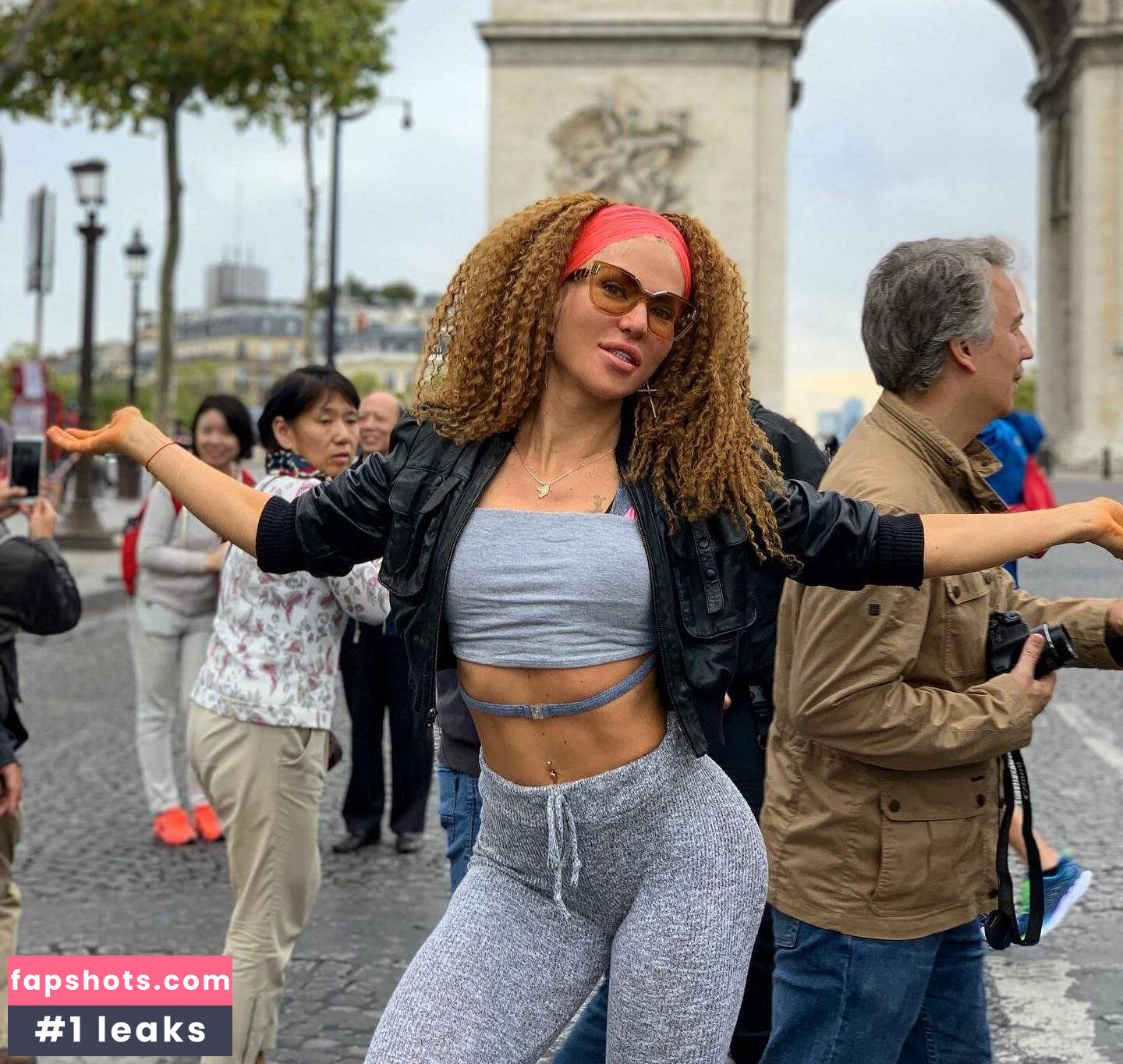 Lina Akindele Nude Leaks OnlyFans Photos #6 - LeakJerk