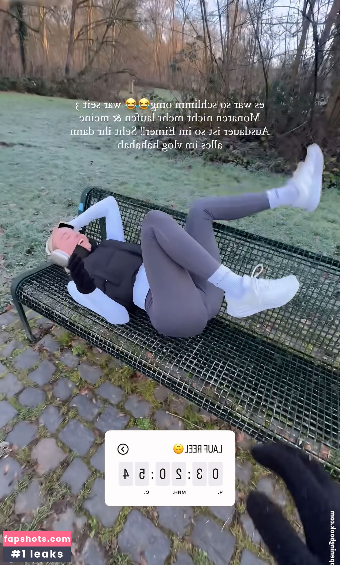 Lina Düren gallery photo #14