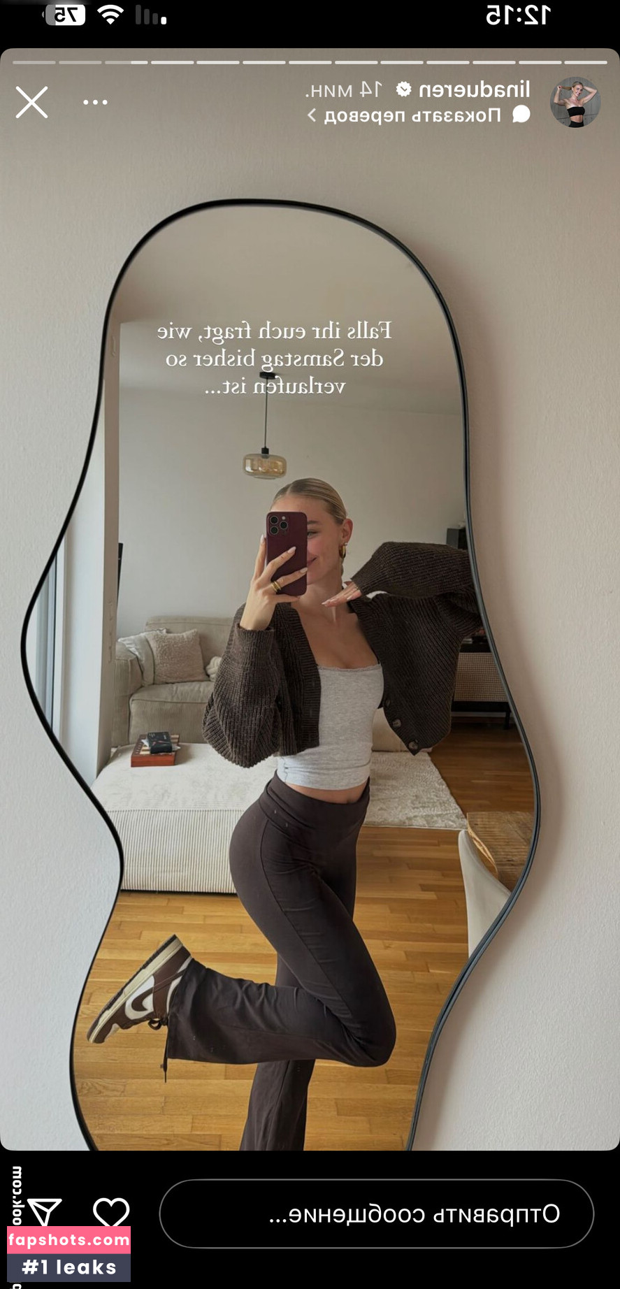 Lina Düren gallery photo #21