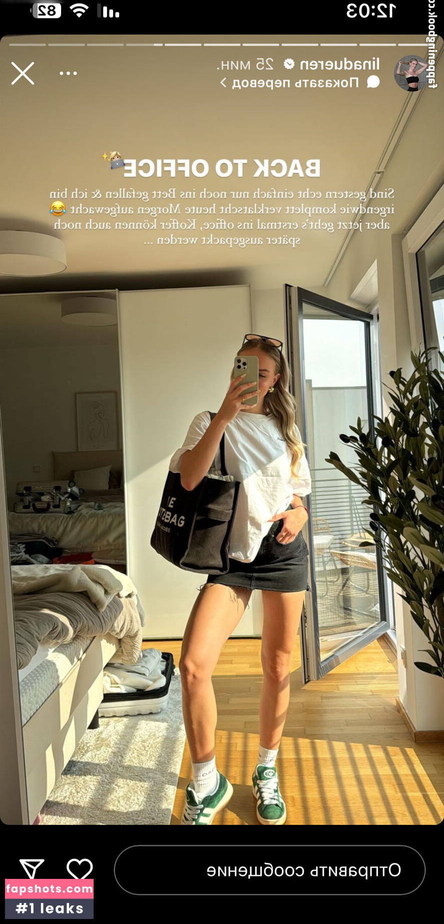 Lina Düren gallery photo #34