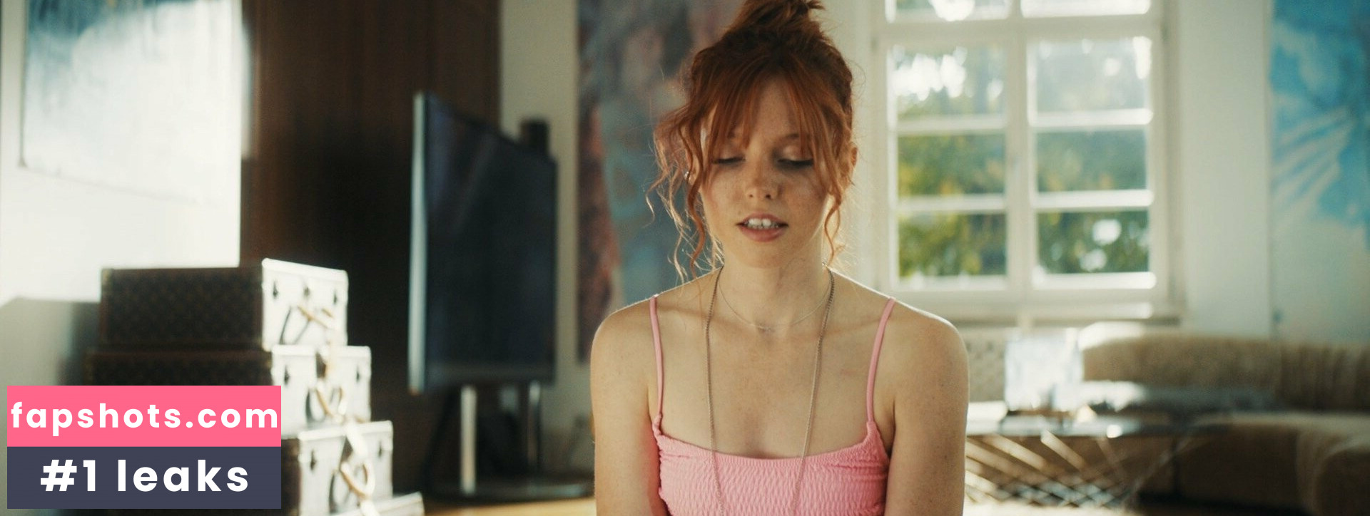 Lina Larissa Strahl Nahé úniky fotek pouze od fanoušků #2 - Fapshots