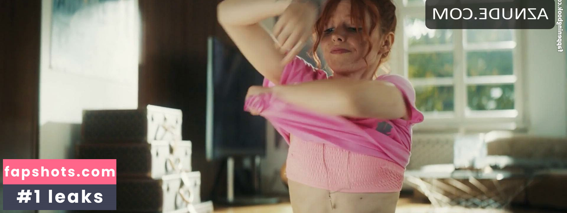 Lina Larissa Strahl Nahé úniky fotek pouze od fanoušků #4 - Fapshots