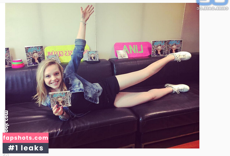 Lina Larissa Strahl Nahé úniky fotek pouze od fanoušků #5 - Fapshots