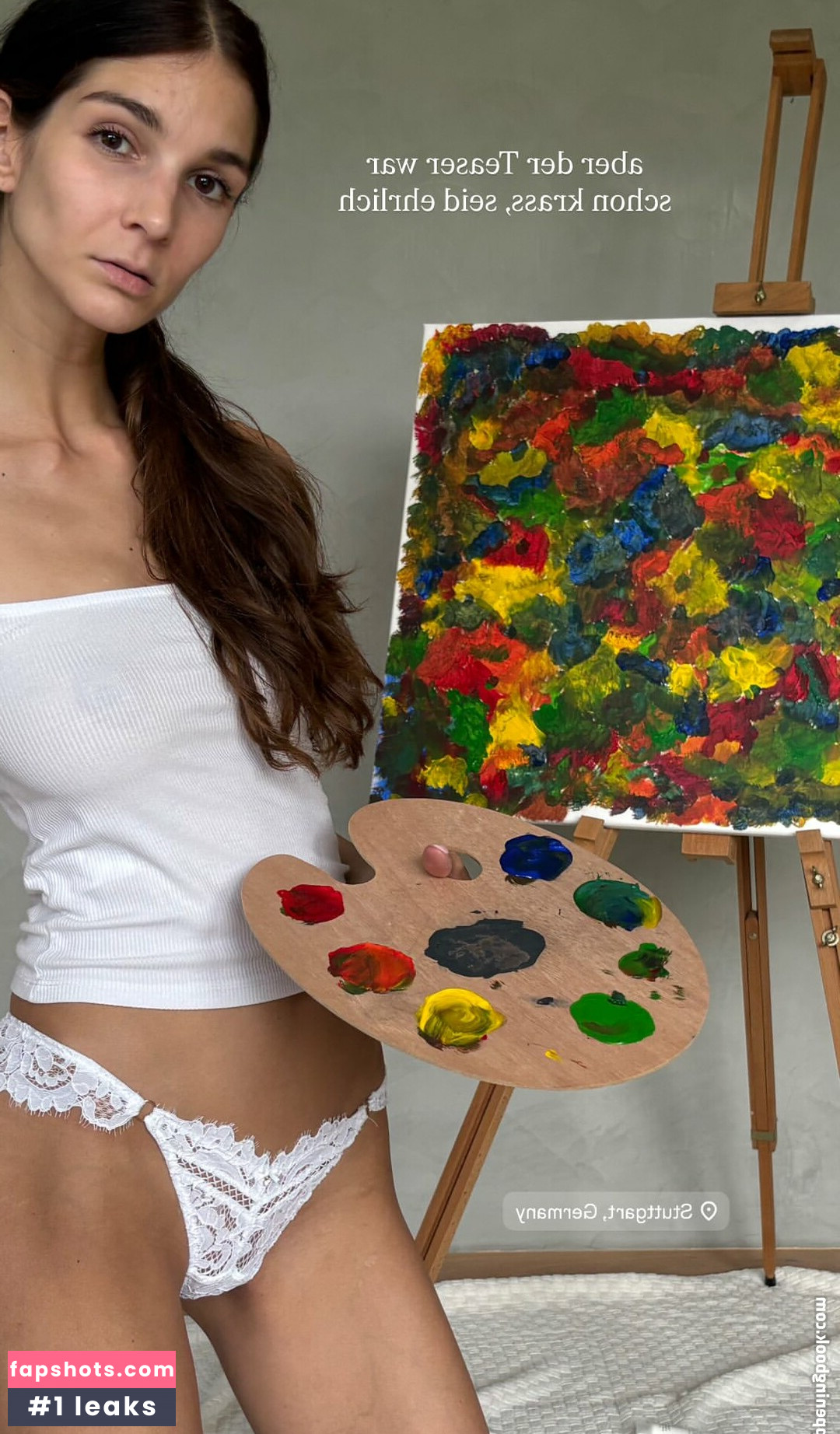 Lina Lorenza Nahé úniky fotek pouze od fanoušků #2 - Fapshots