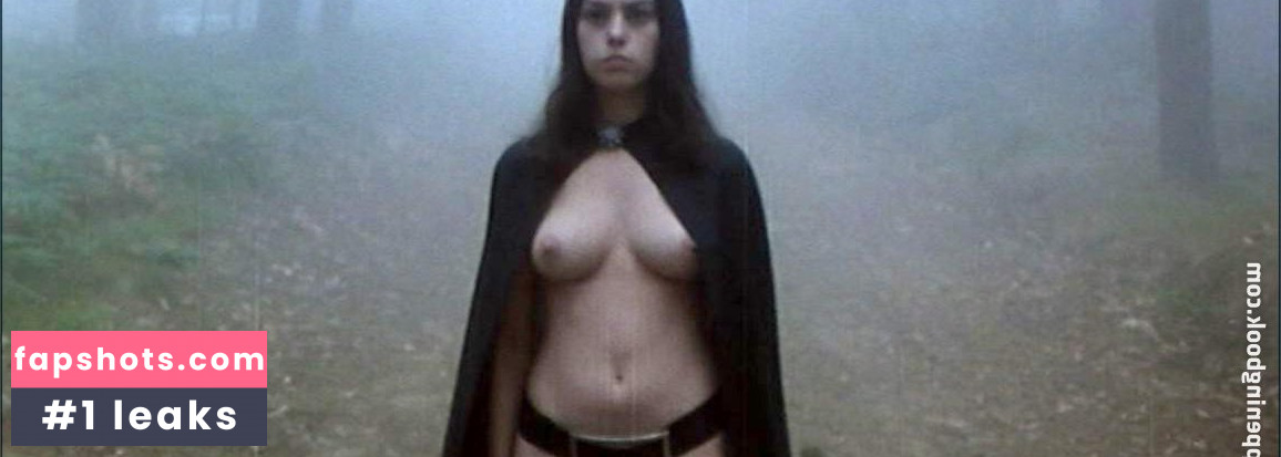 Lina Romay Nude Leaks OnlyFans Photos #151 - LeakJerk