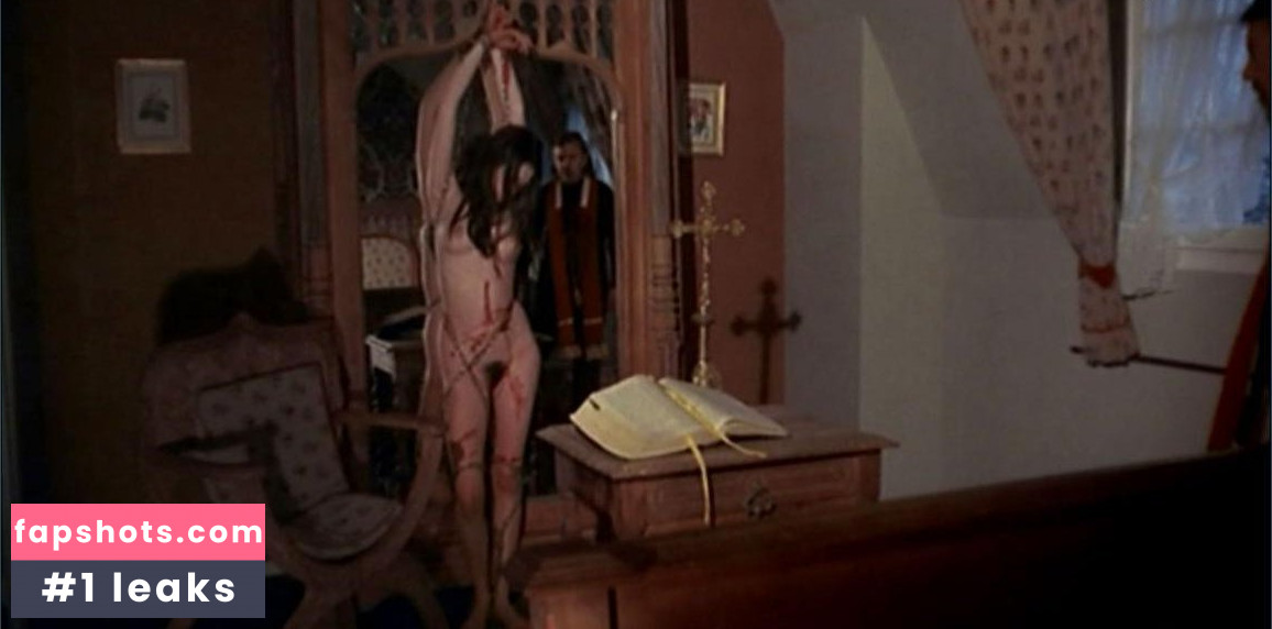 Lina Romay Nude Leaks OnlyFans Photos #158 - LeakJerk