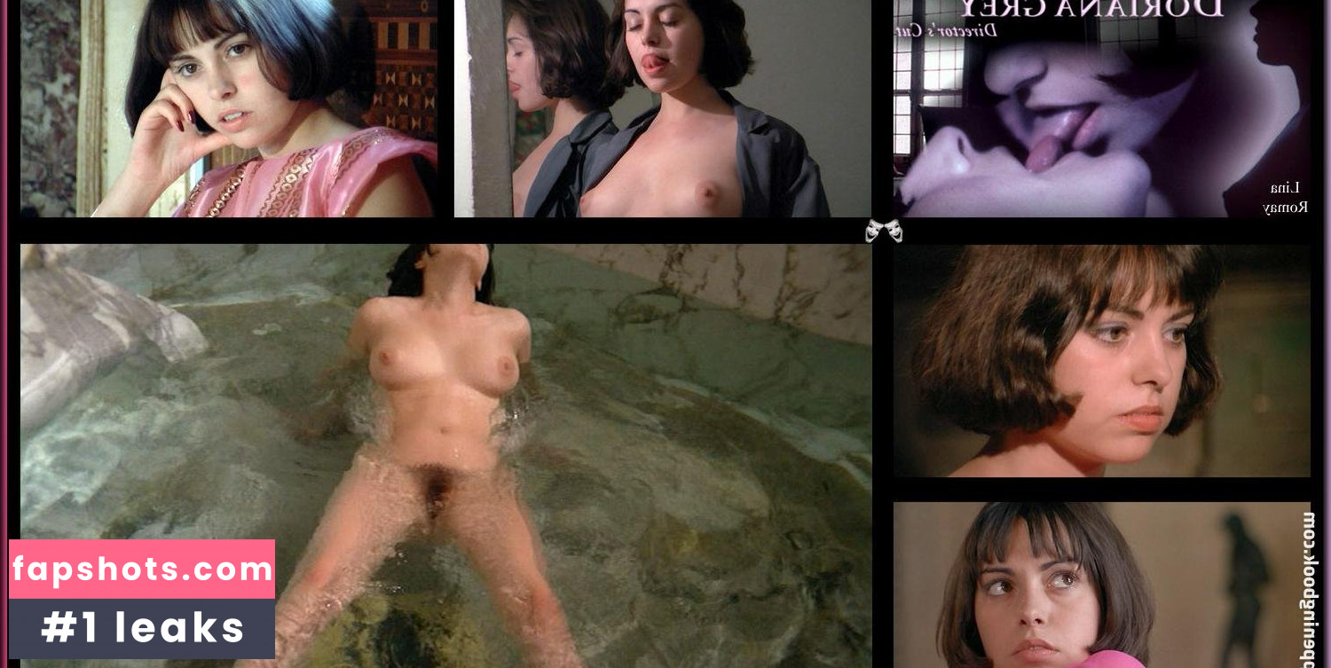 Lina Romay Nude Leaks OnlyFans Photos #183 - LeakJerk