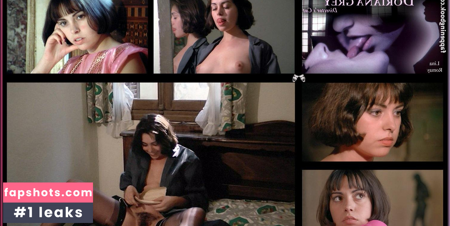 Lina Romay Nude Leaks OnlyFans Photos #184 - LeakJerk