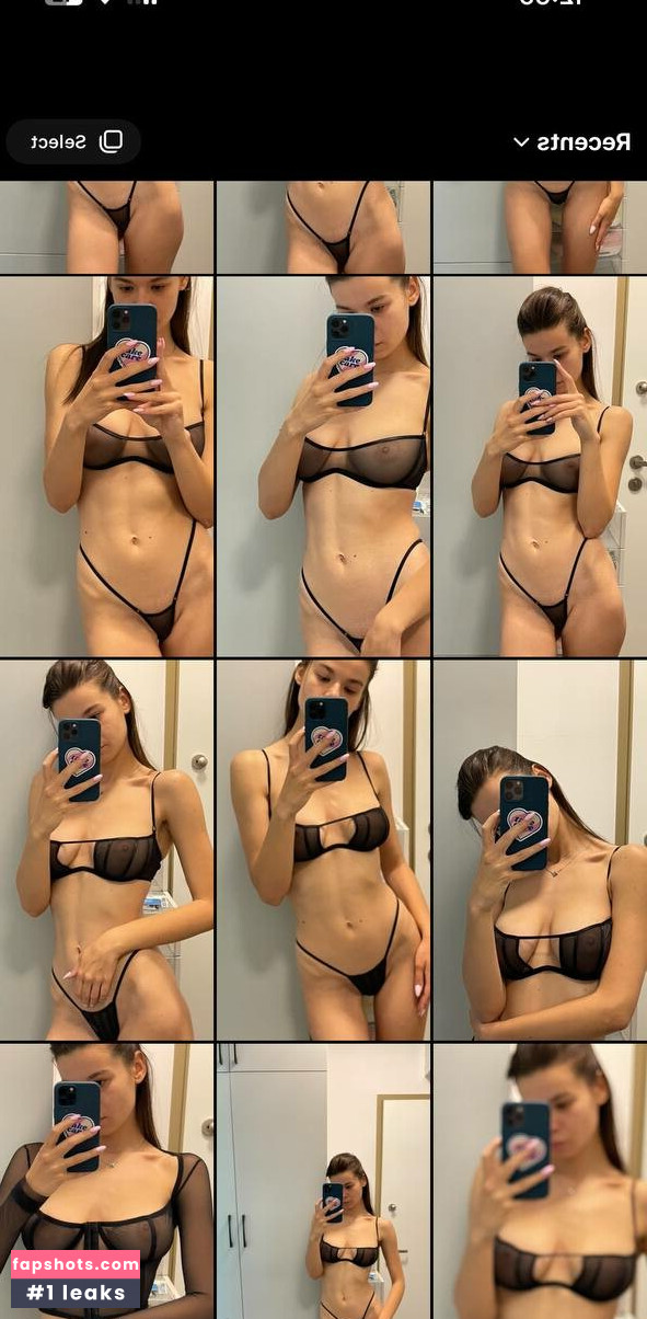 Lina Tsapova Nacktheit OnlyFans Fotos #60 - Fapshots