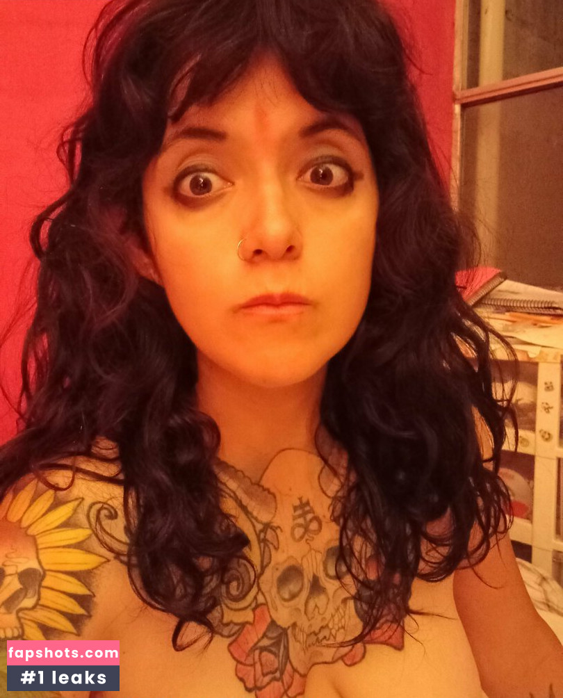 linacamposanto Nude Leaks OnlyFans Photos #10 - Fapshots