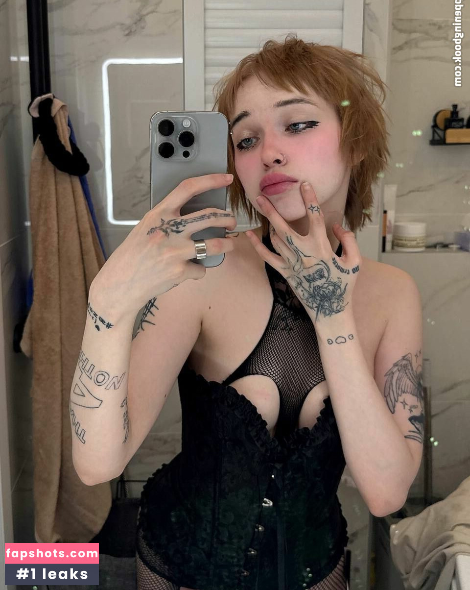 Linakitty Nahé úniky fotek pouze od fanoušků #6 - Fapshots