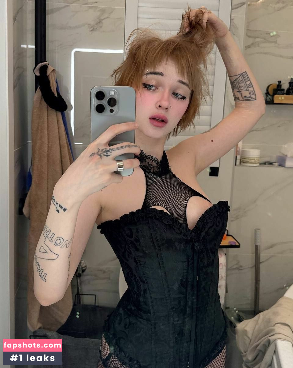 Linakitty Nahé úniky fotek pouze od fanoušků #7 - Fapshots