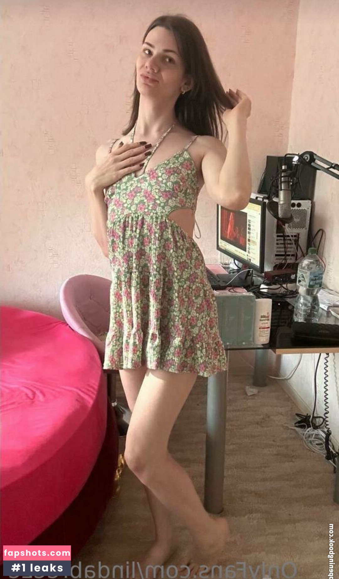 Linda Breeze Nahé úniky fotek pouze od fanoušků #11 - Fapshots