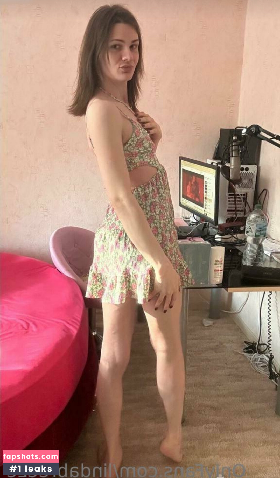 Linda Breeze Nahé úniky fotek pouze od fanoušků #19 - Fapshots