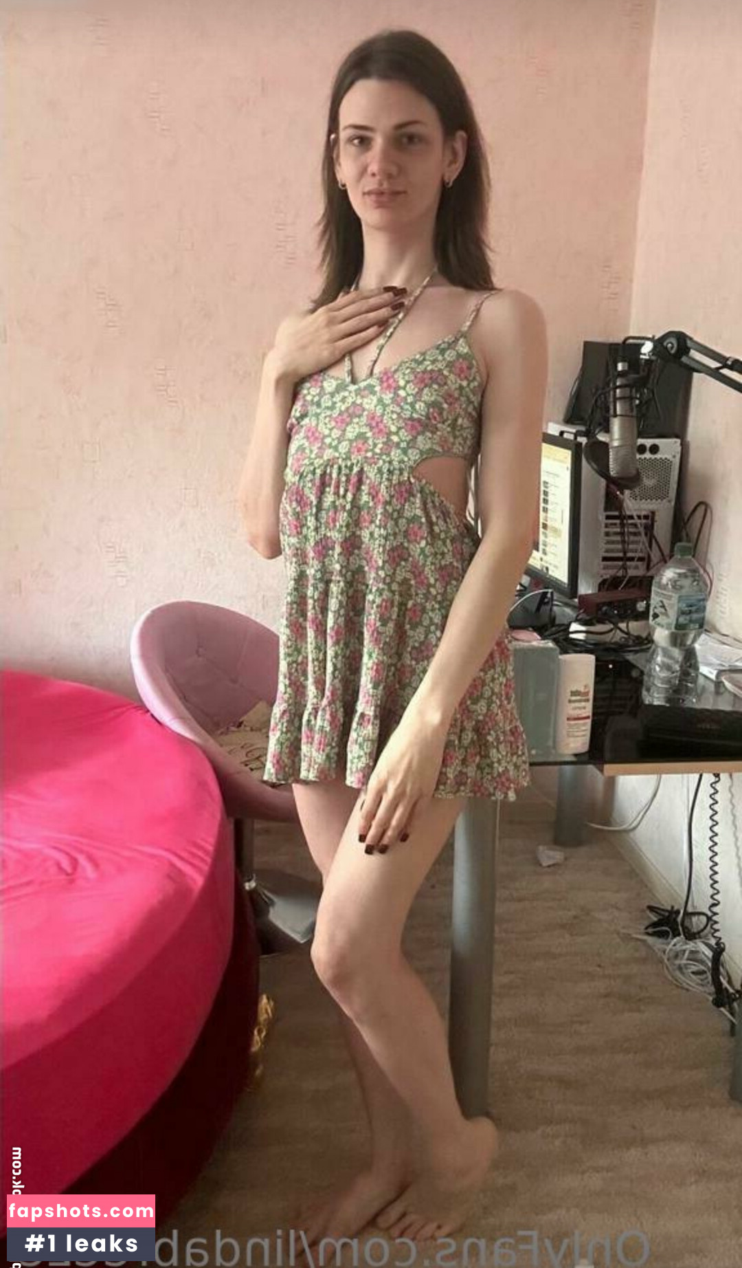 Linda Breeze Nahé úniky fotek pouze od fanoušků #24 - Fapshots