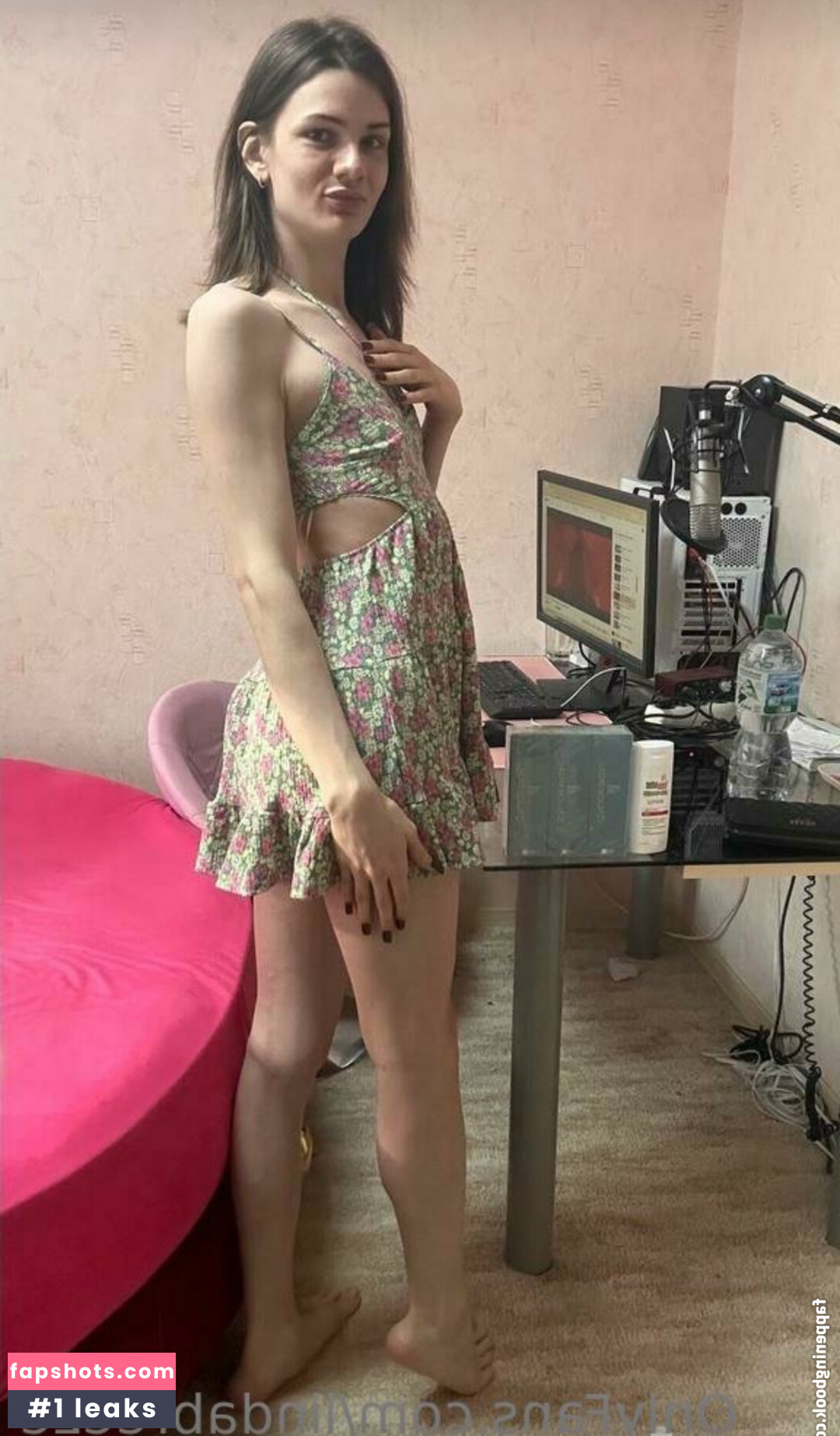 Linda Breeze Nahé úniky fotek pouze od fanoušků #6 - Fapshots