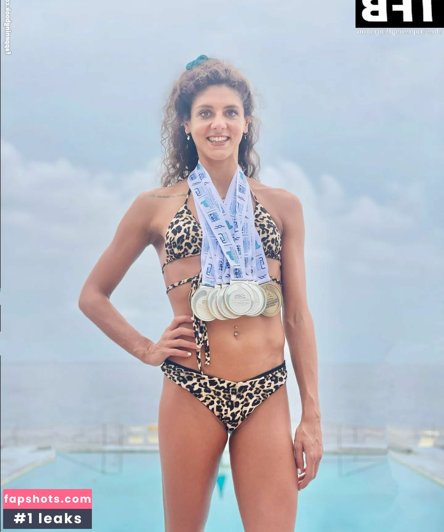 Linda Cerruti Nahé úniky fotek pouze od fanoušků #11 - Fapshots