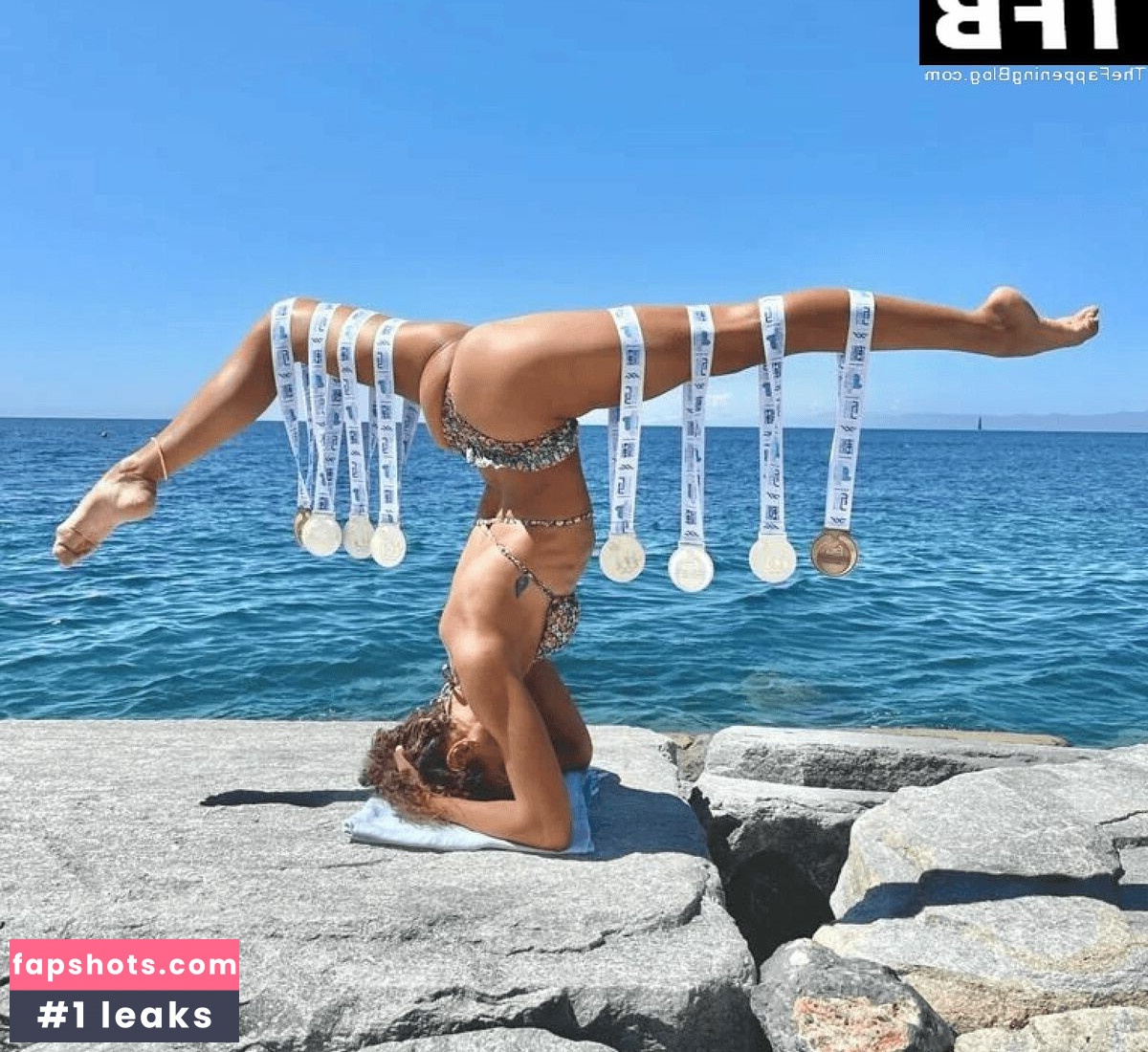 Linda Cerruti Nahé úniky fotek pouze od fanoušků #6 - Fapshots