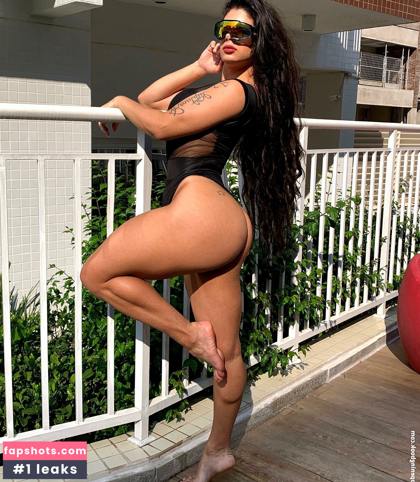 Linda De Morrer Nahé úniky fotek pouze od fanoušků #12 - Fapshots