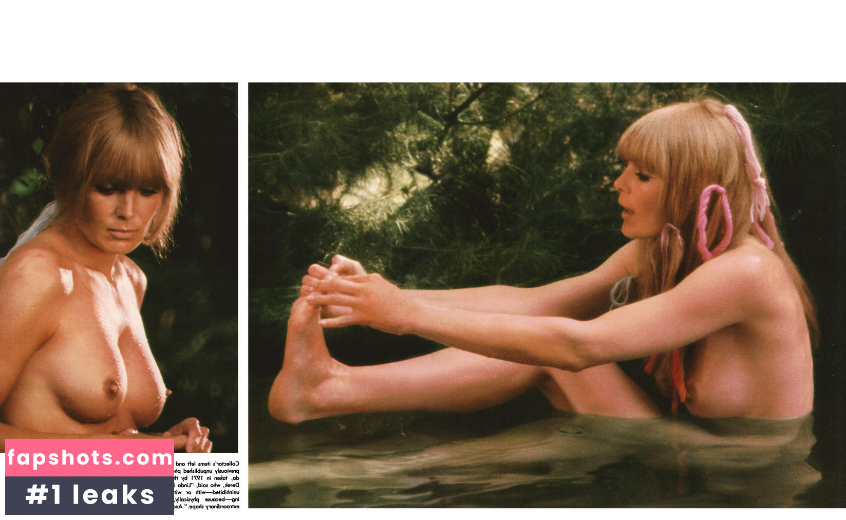 Linda Evans Nude Leaks OnlyFans Photos #12 - Fapshots