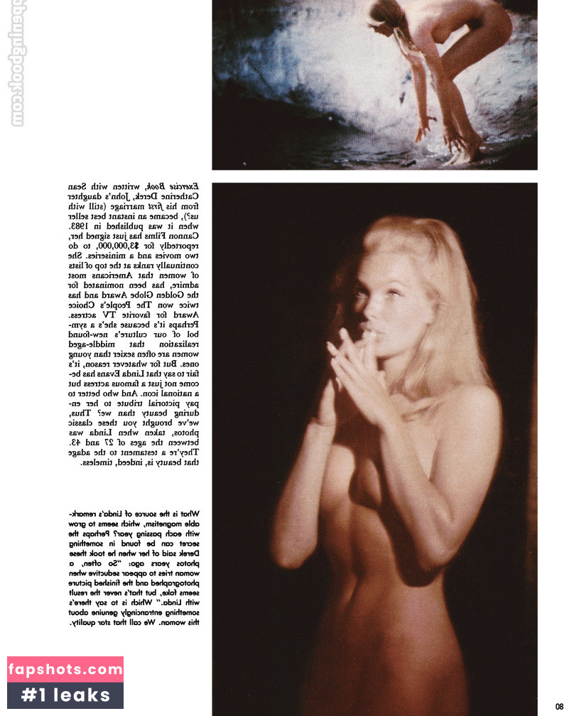 Linda Evans Nude Leaks OnlyFans Photos #15 - Fapshots