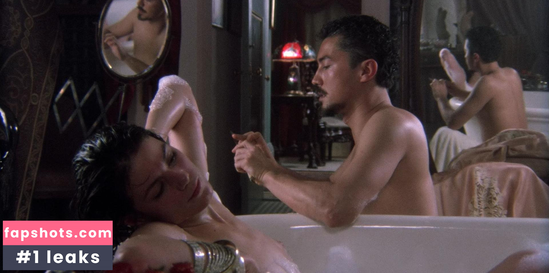 Linda Fiorentino Filtración Desnuda OnlyFans Foto #15 - Fapshots