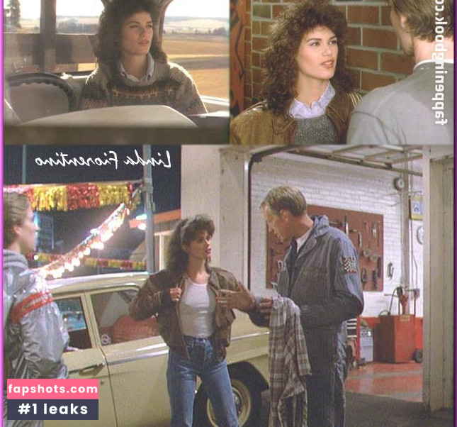 Linda Fiorentino Filtración Desnuda OnlyFans Foto #10 - Fapshots