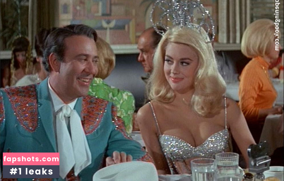 Linda Harrison Nahé úniky fotek pouze od fanoušků #7 - Fapshots